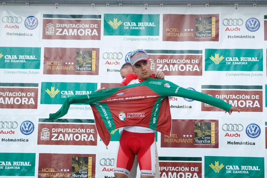 Vuelta ciclista a Zamora