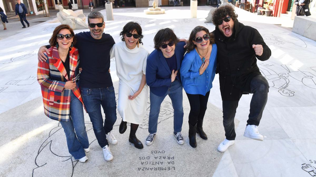 Presentación del Encuentro Mundial de Humorismo