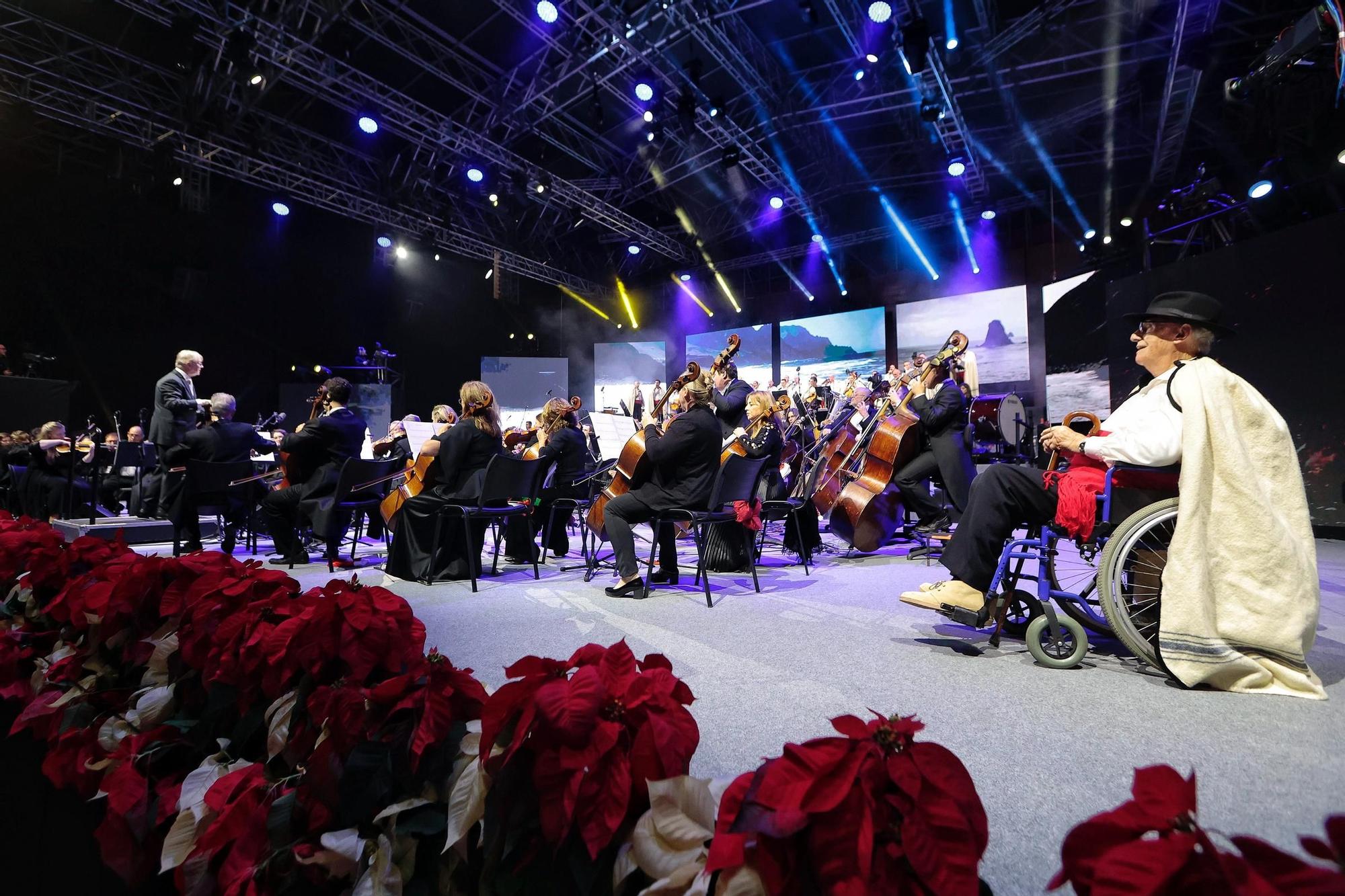Concierto de Navidad de Puertos de Tenerife