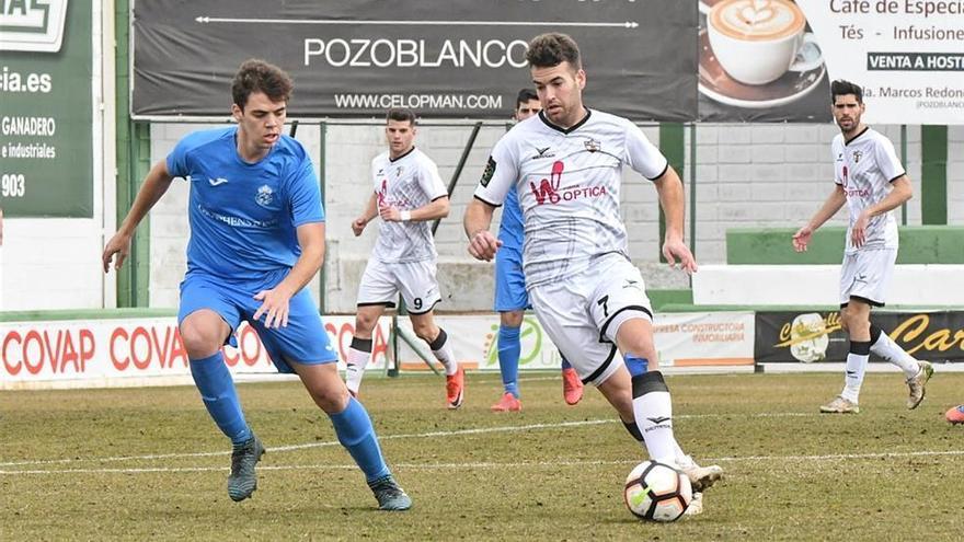 Javier de la Torre se la juega ante el Rota