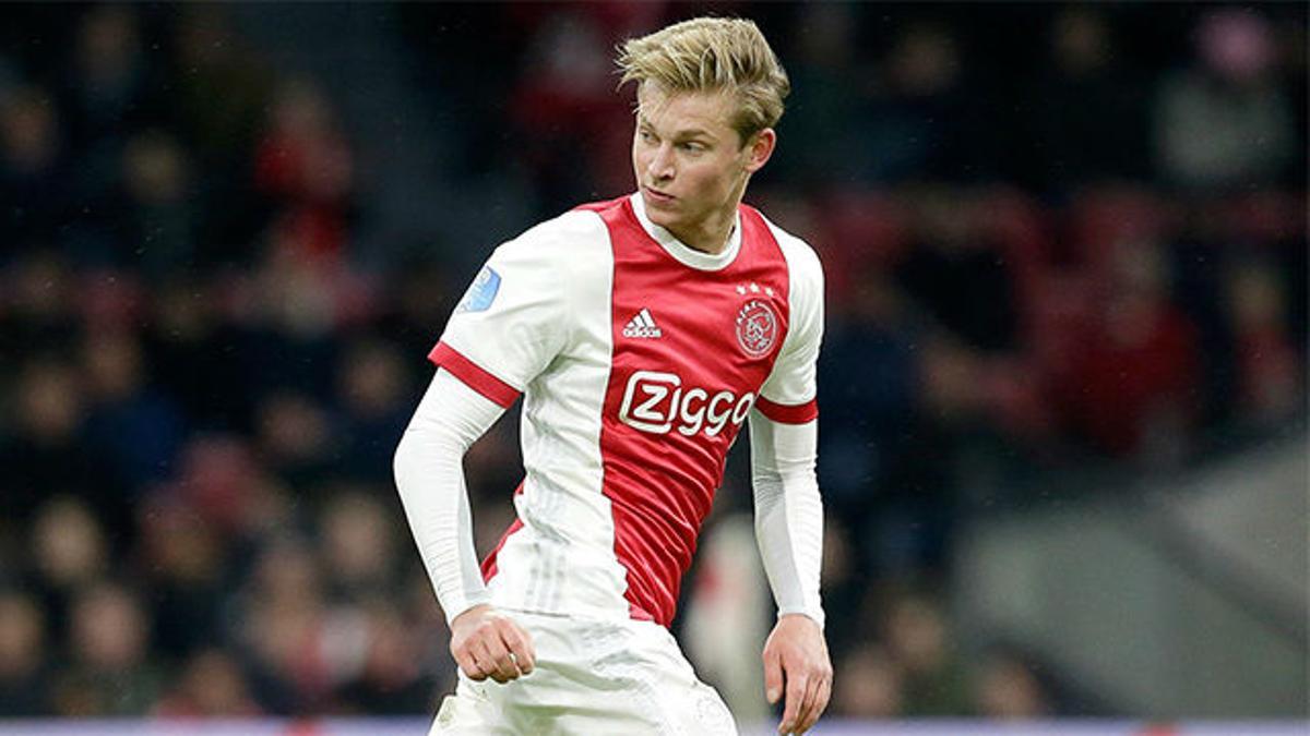 Los motivos del Barça para apostar por De Jong