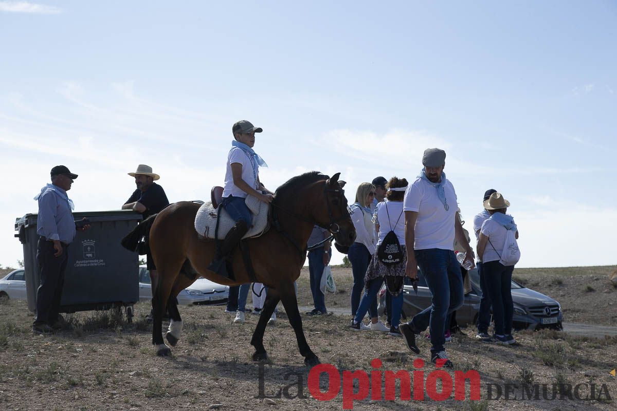 Romería de San Isidro a los Poyos de Celda en Caravaca