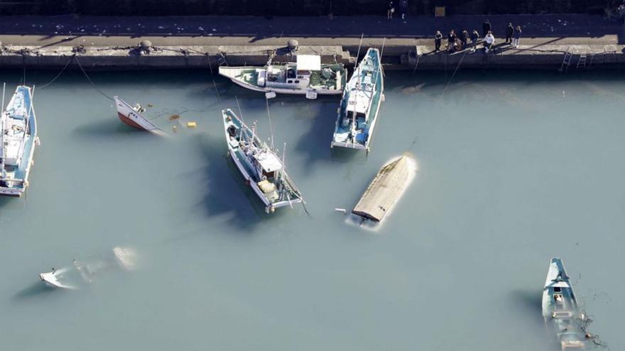 Un tsunami causa «danys significatius» a Tonga