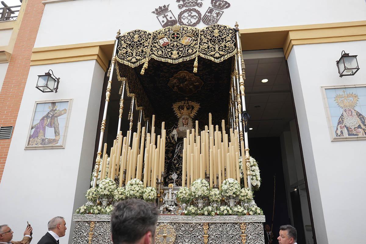 El Caído, en imágenes