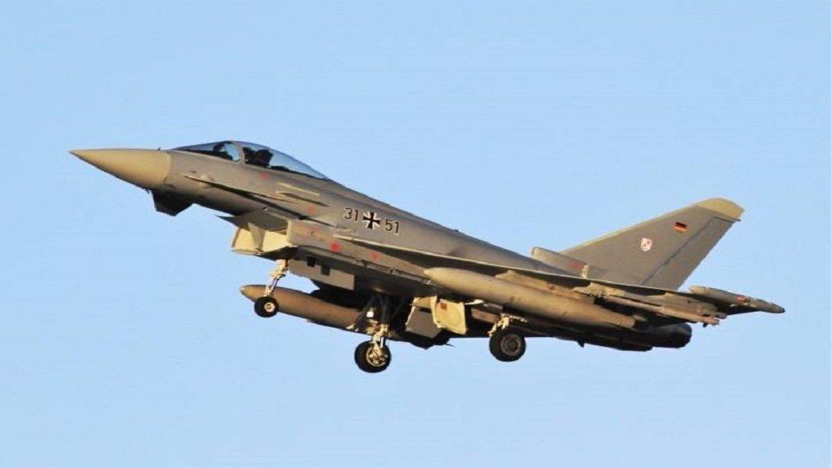 Alemania aprueba la adquisición de 38 nuevos cazas de combate