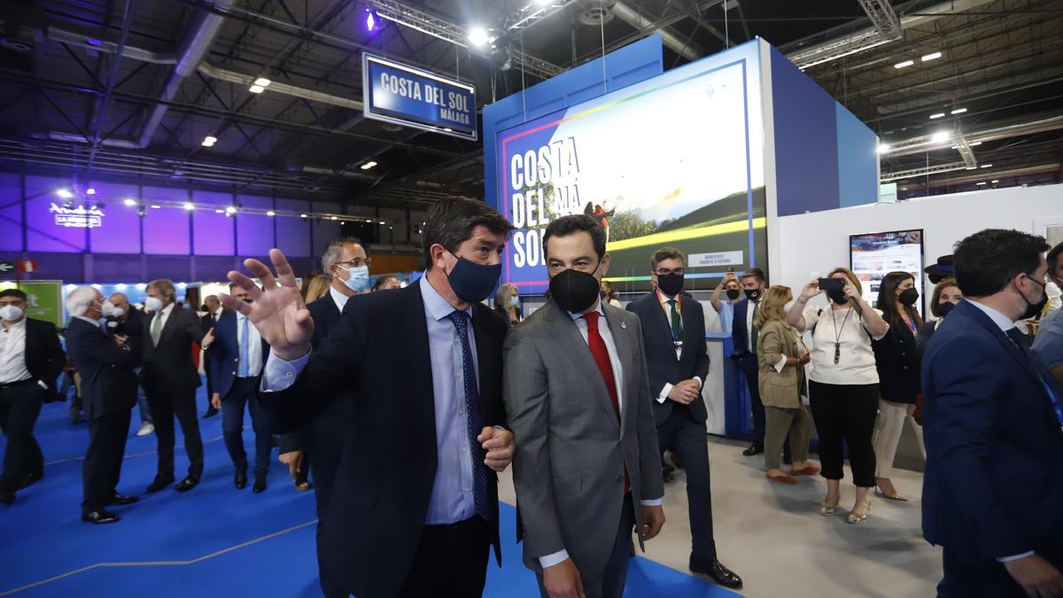 Feria Internacional de Turismo de Madrid Fitur 2021