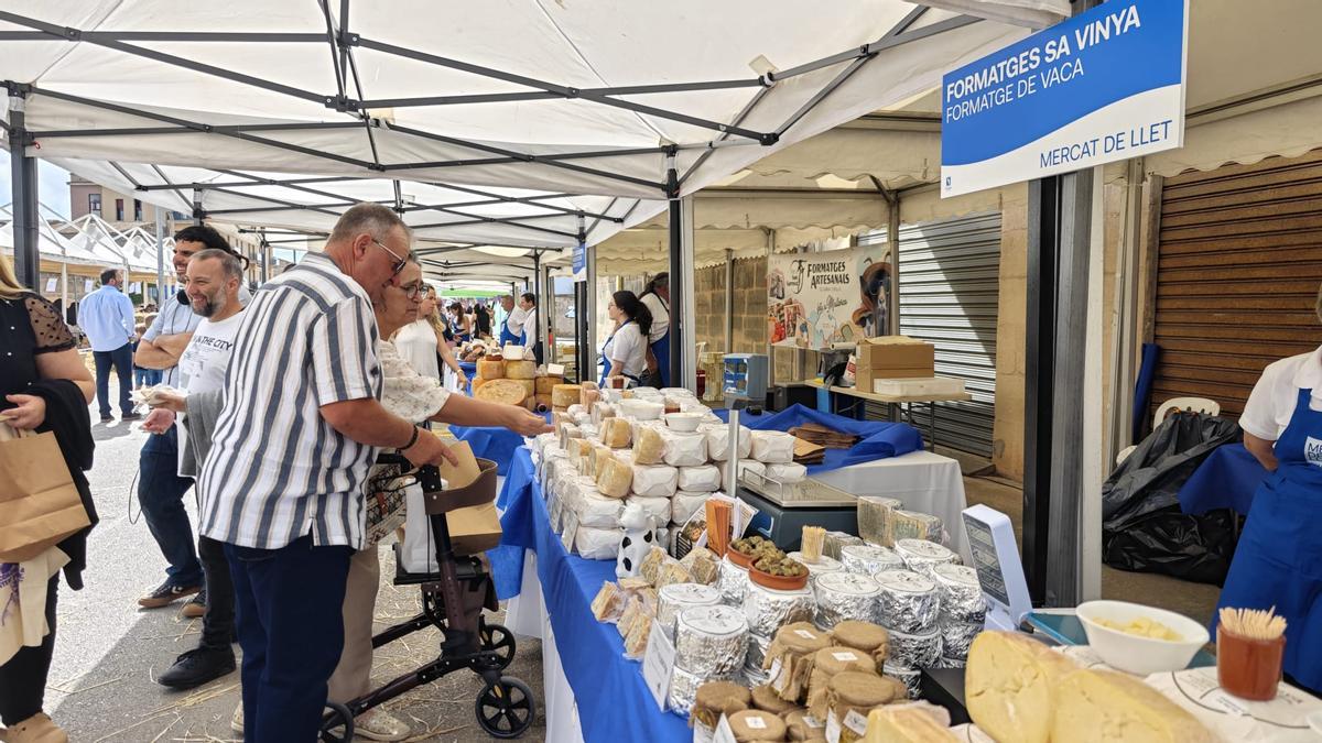 FOTOS | Búscate en la Fira de ses Vaques de Campos