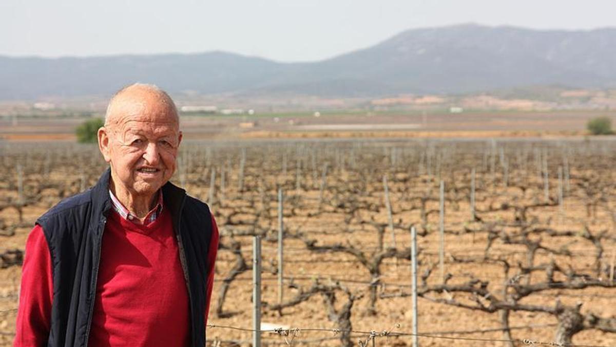 Félix Báguena ha fallecido a los 79 años.