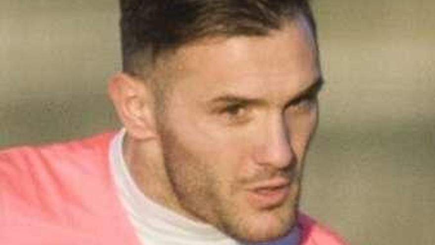 Lucas Pérez.