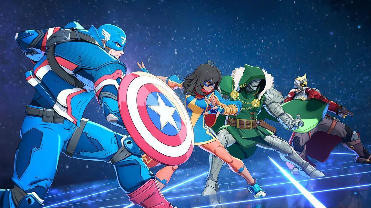 Marvel Tōkon saca los puños con la ciudad de Nueva York bajo amenaza