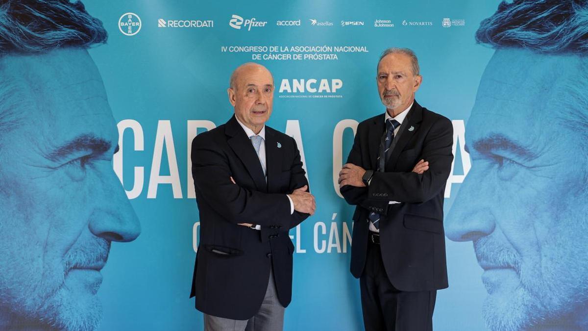 IV Congreso de la Asociación Nacional de Cáncer de Próstata
