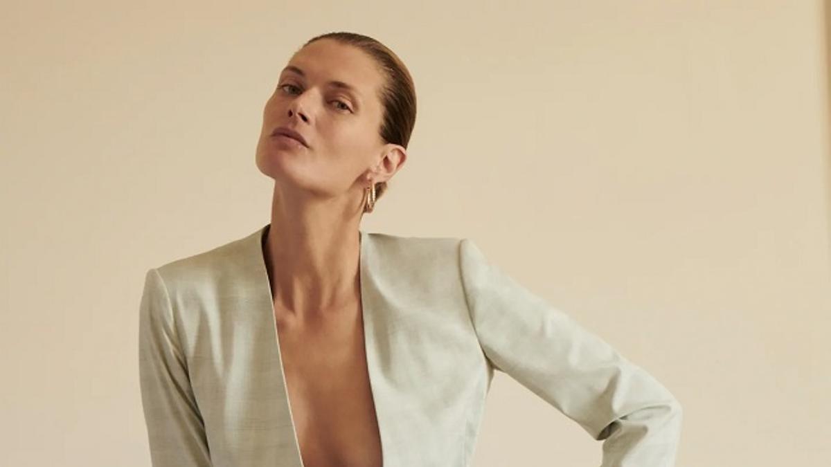 Imagen de la nueva colección Primavera Verano 2020 de Zara