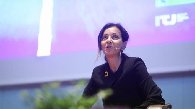 Nevenka Fernández: "Es posible salir del infierno y reconstruir algo donde no gane la oscuridad"