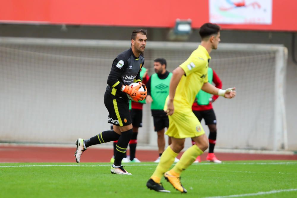 Reina da la victoria al Mallorca