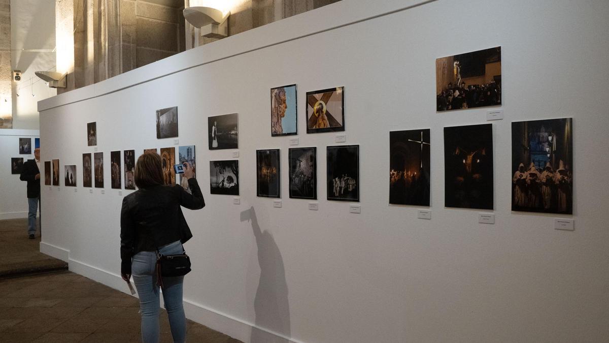 VÍDEO | Exposición de fotografía del concurso de Semana Santa de Zamora