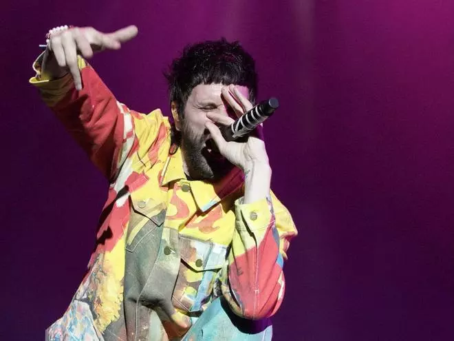 Warm Up Murcia 2023: bienvenida y primeros conciertos