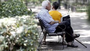 El gasto en pensiones alcanza la cifra récord de 12.896 millones en octubre.