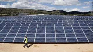 El Consell autoritza 23 plantes fotovoltaiques amb 738 MW de potència