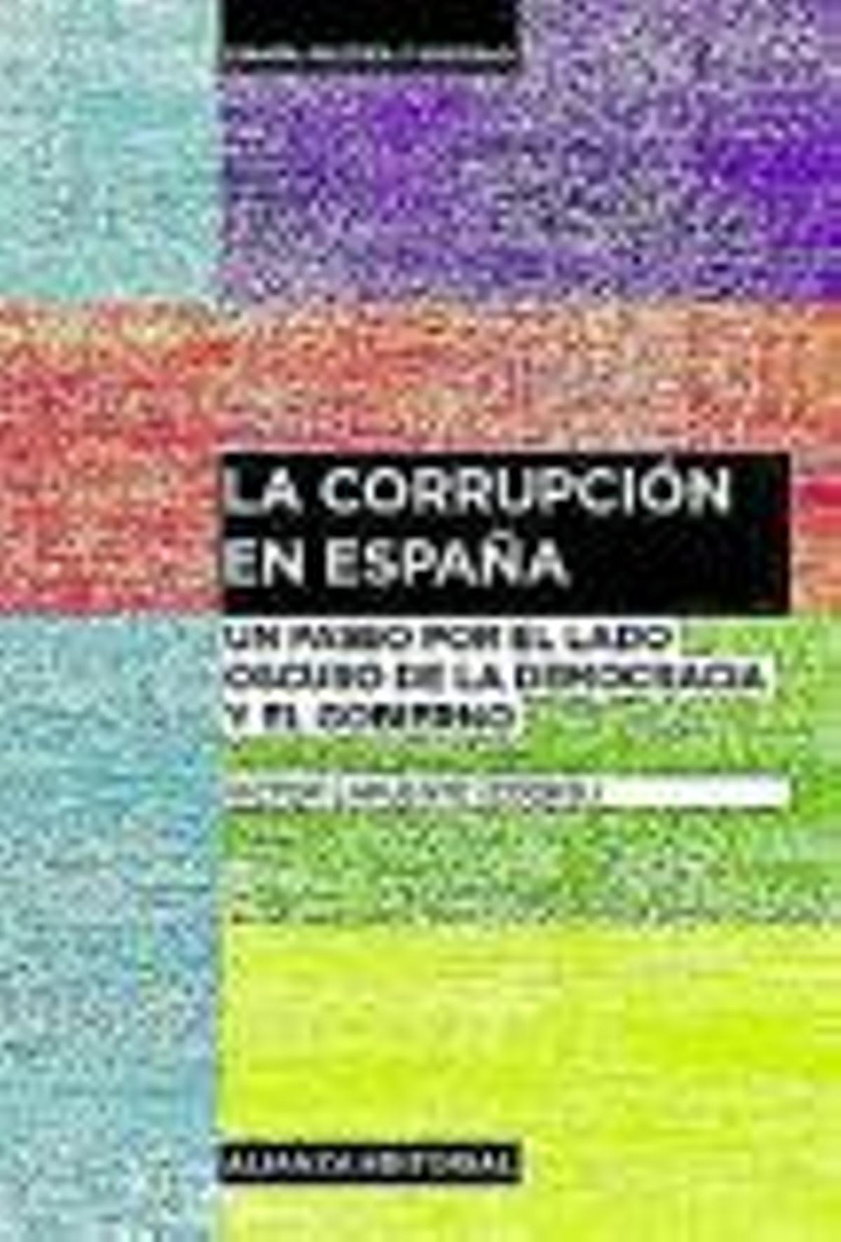 La corrupción que no cesa