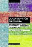 La corrupción en España