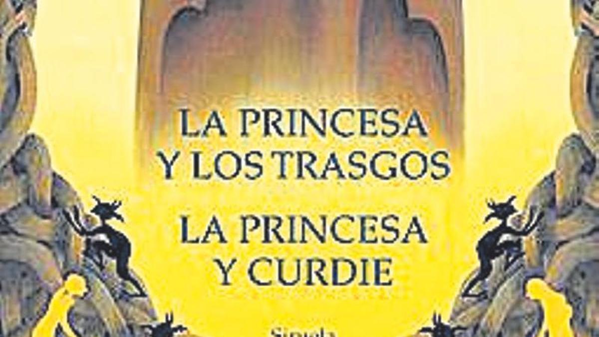 La princesa y los trasgos / La princesa y Curdie, de George MacDonald