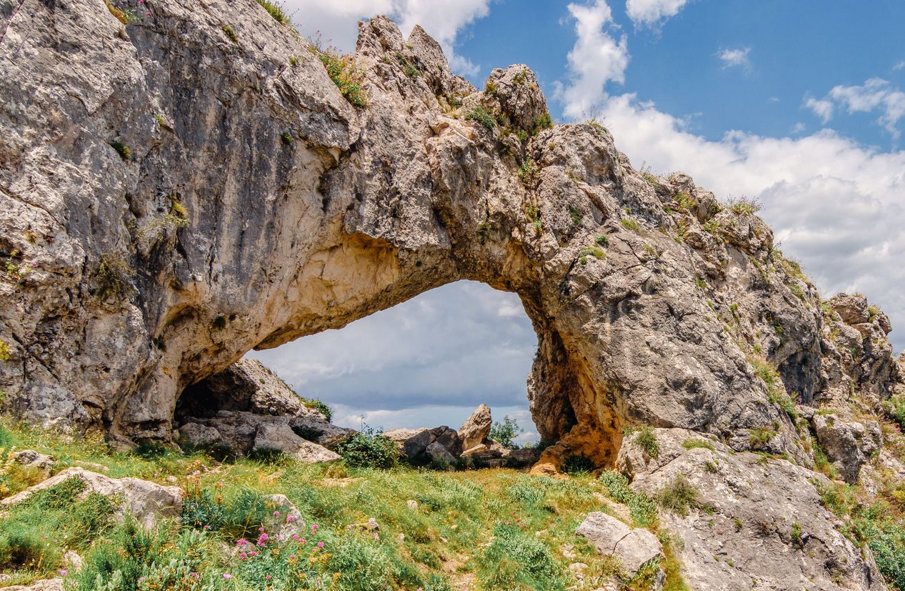 La Vall de Gallinera guarda sitios que merece la pena conocer.