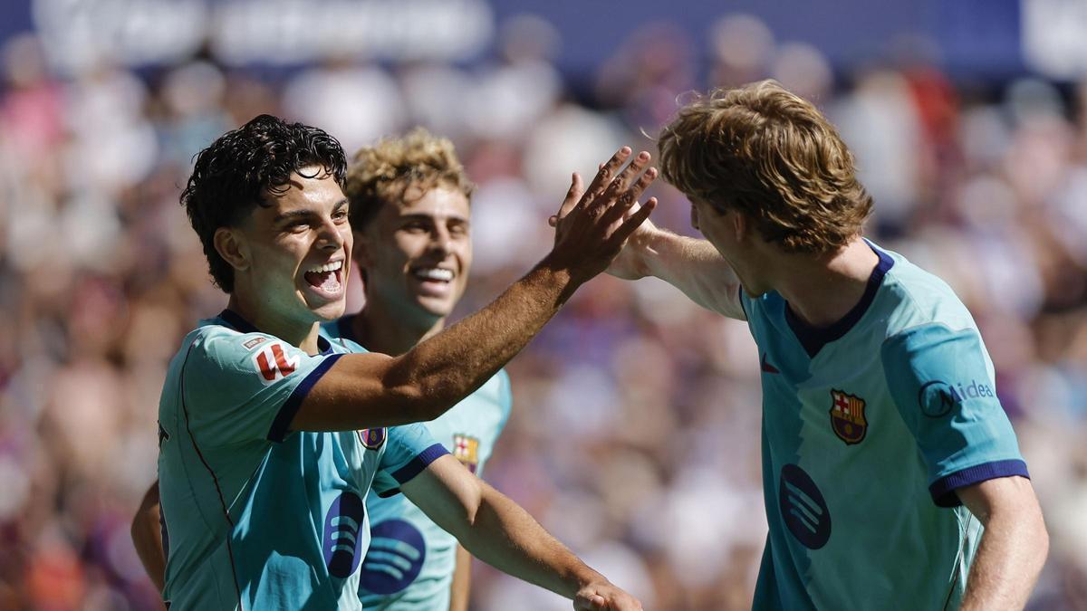 FC BARCELONA | Hansi Flick: «El primer gol que encajamos es culpa mía»