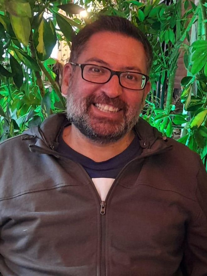 José Manuel Sánchez Reyes, periodista de Carnaval en el Diario de Cádiz.
