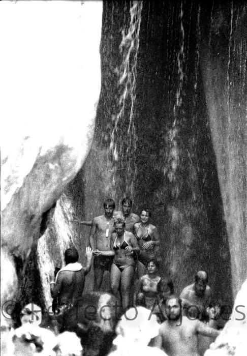 FUENTES DEL ALGAR. 1982