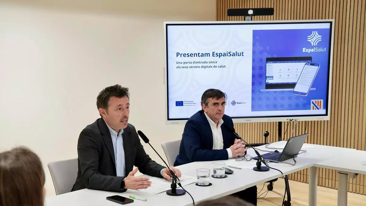 El Ib-Salut lanza EspaiSalut: una nueva ‘app’ para llevar la tarjeta sanitaria en el móvil, pedir cita o consultar informes médicos