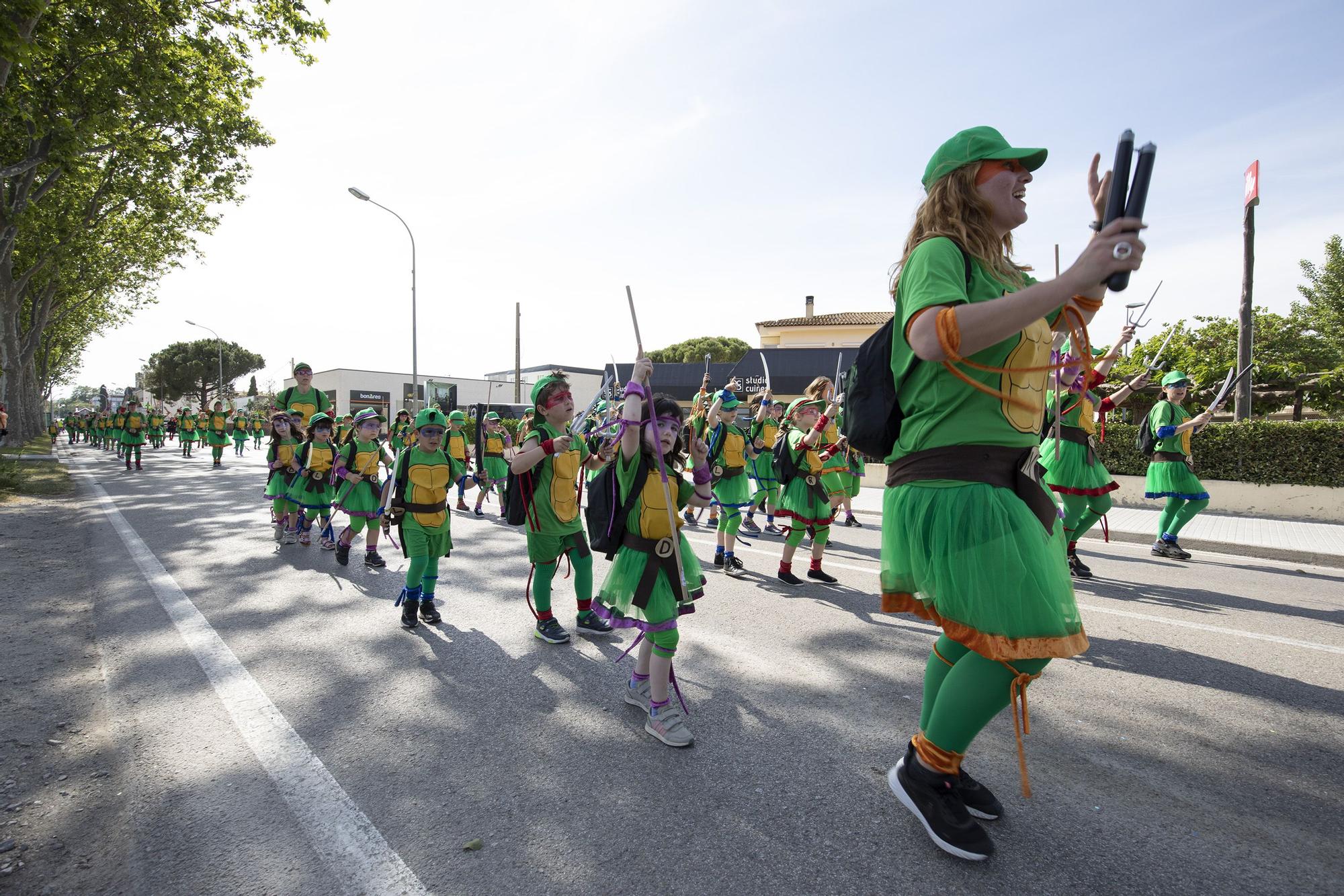 Carnaval a Castelló d'Empúries