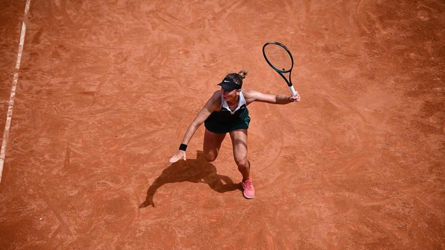 El BBVA Open llega a su ecuador con tres españolas en busca de los cuartos de final