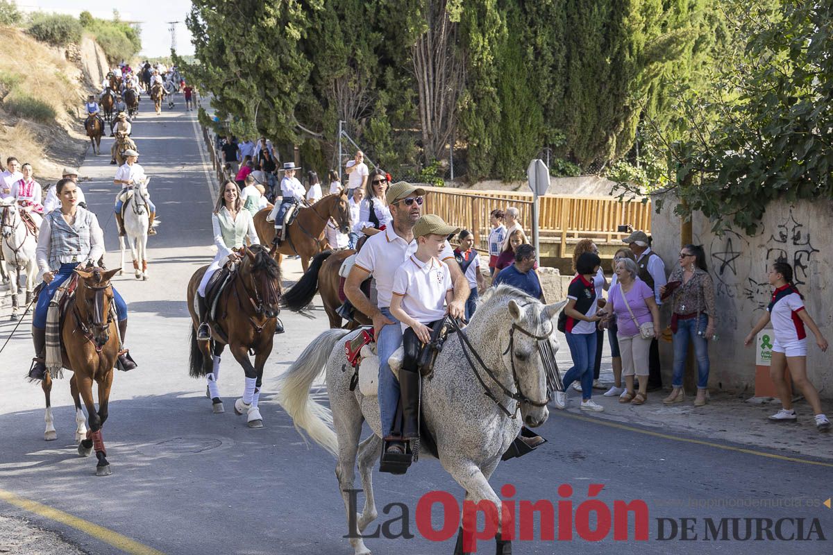 Romería de los Caballos del Vino de Caravaca, en imágenes