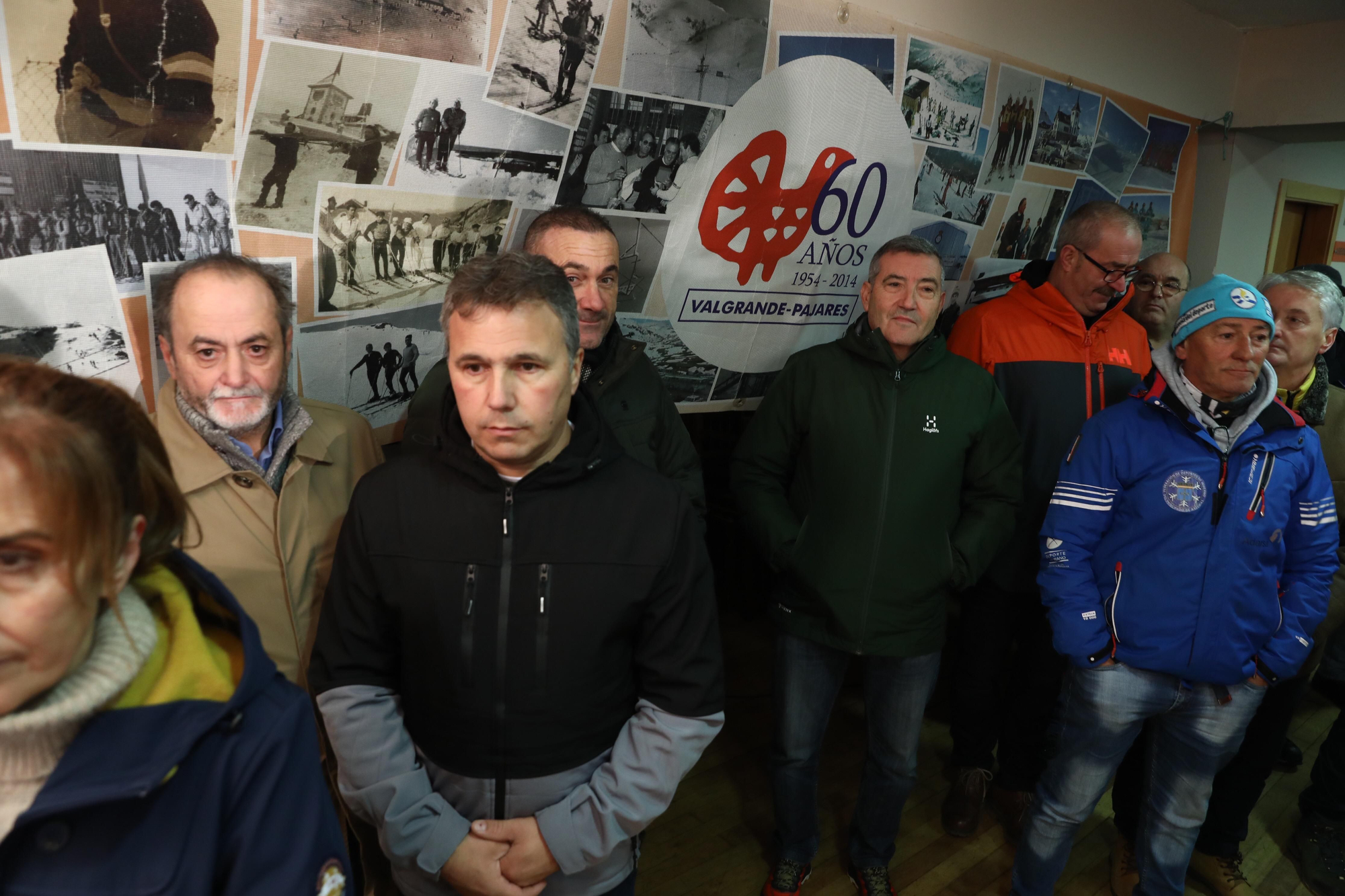 En imágenes: Así fue la inauguración de la telecabina de Pajares