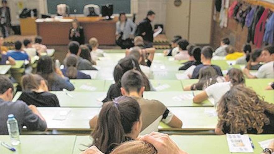 Solo un 15% de los bachilleres podrá sumar en selectivo  2 puntos por idiomas