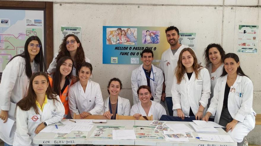 Médicos de Bueu reclaman que los MIR concluyan su formación antes de cubrir vacantes en verano