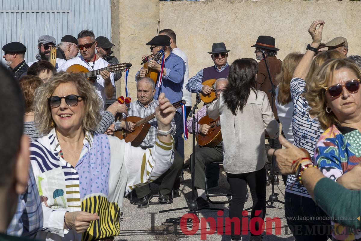 Así se ha vivido la Fiesta de las Cuadrillas en Barranda