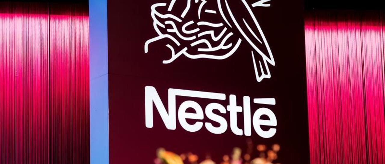 Nestlé España.