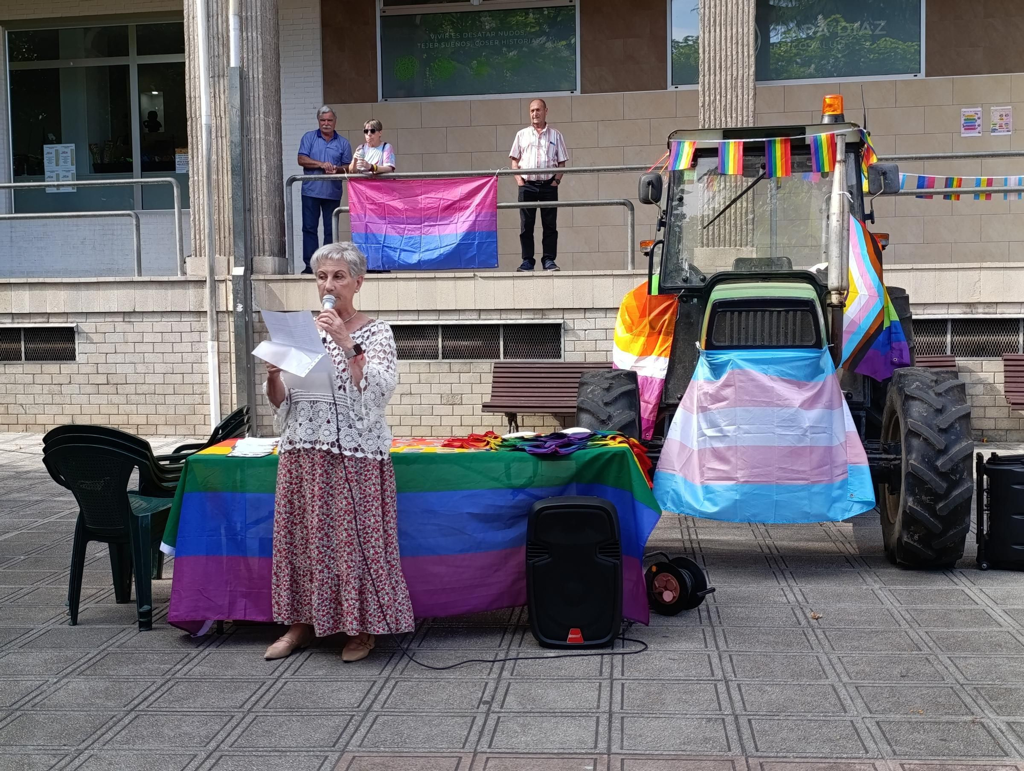 Llanera, diversa y orgullosa