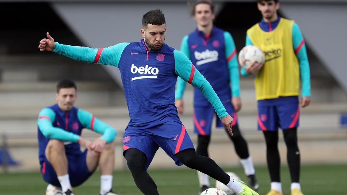 Vuelta a los entrenamientos del FC Barcelona