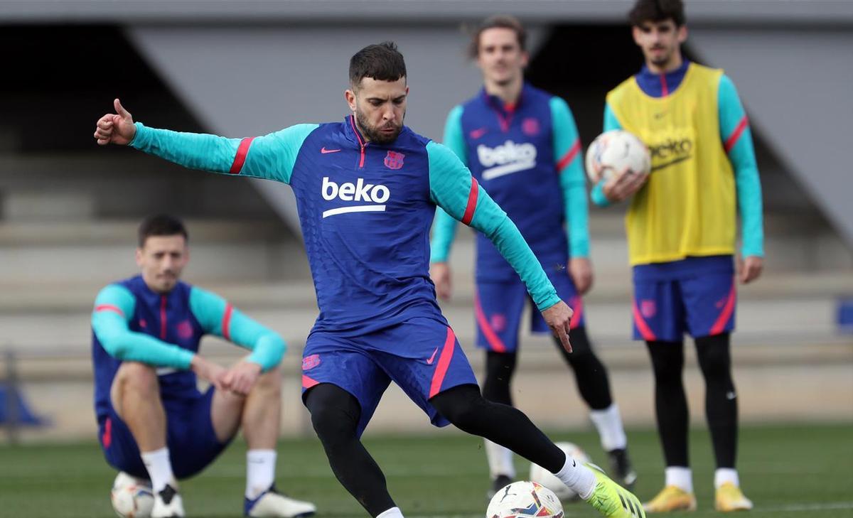 Vuelta a los entrenamientos del FC Barcelona