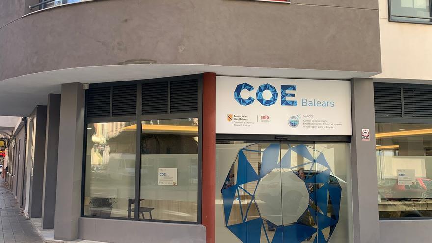 Prohens inaugura el centro de referencia en orientación y emprendimiento COE Baleares