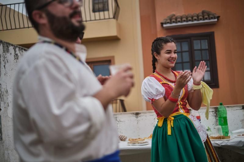 Coronavirus: La Orotava celebra su Romería en casa