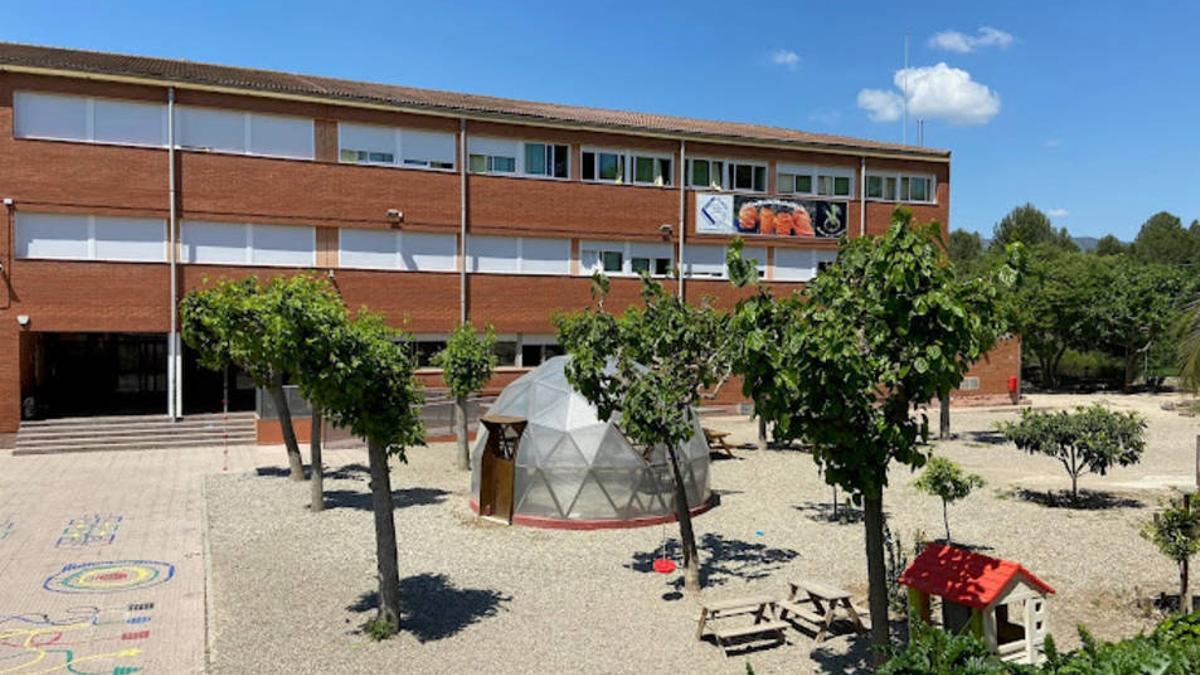 Escuela Baltasar Segú de Valls