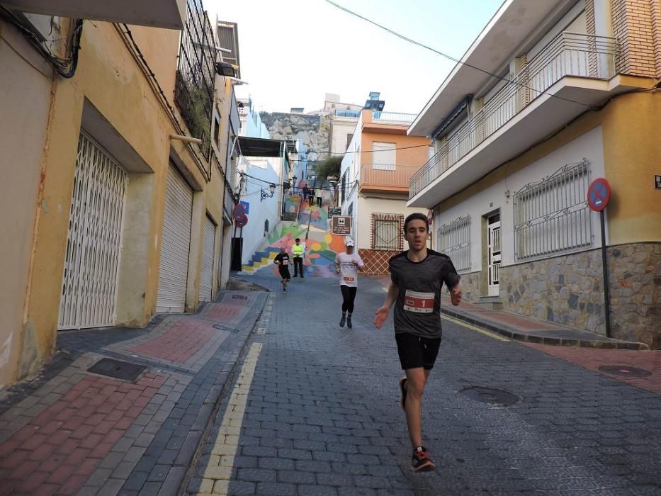 Carrera de Navidad de Águilas