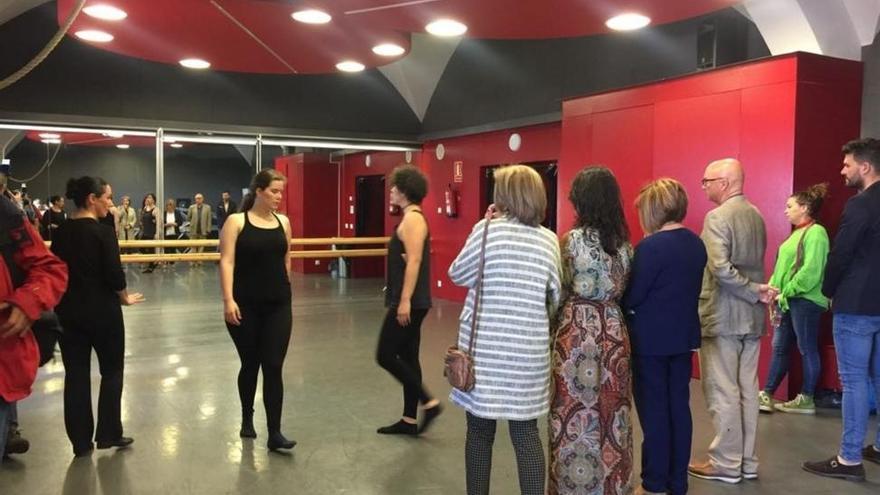 El Conservatorio Profesional de Danza inicia su andadura el próximo curso en Cáceres
