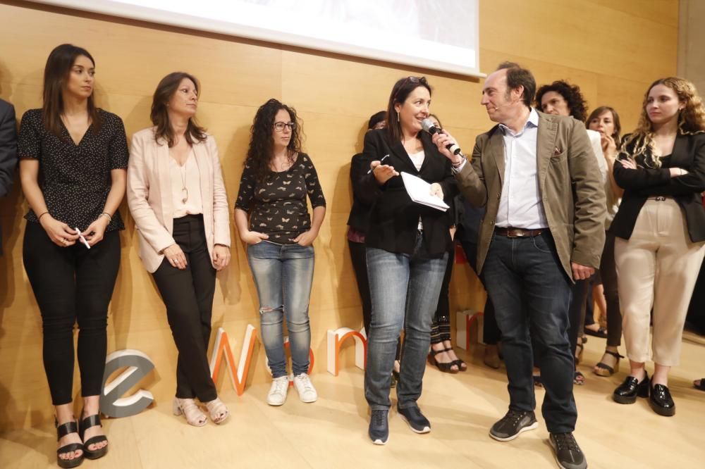 Premis eWoman 2019 a Girona