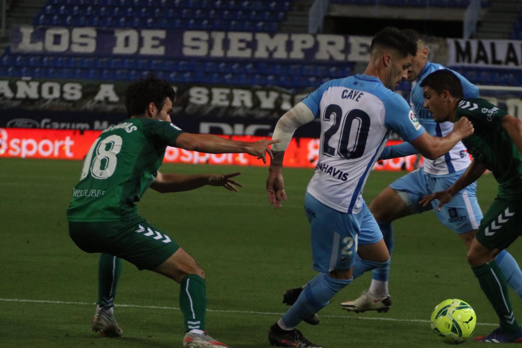 LaLiga SmartBank | Málaga CF - CD Castellón