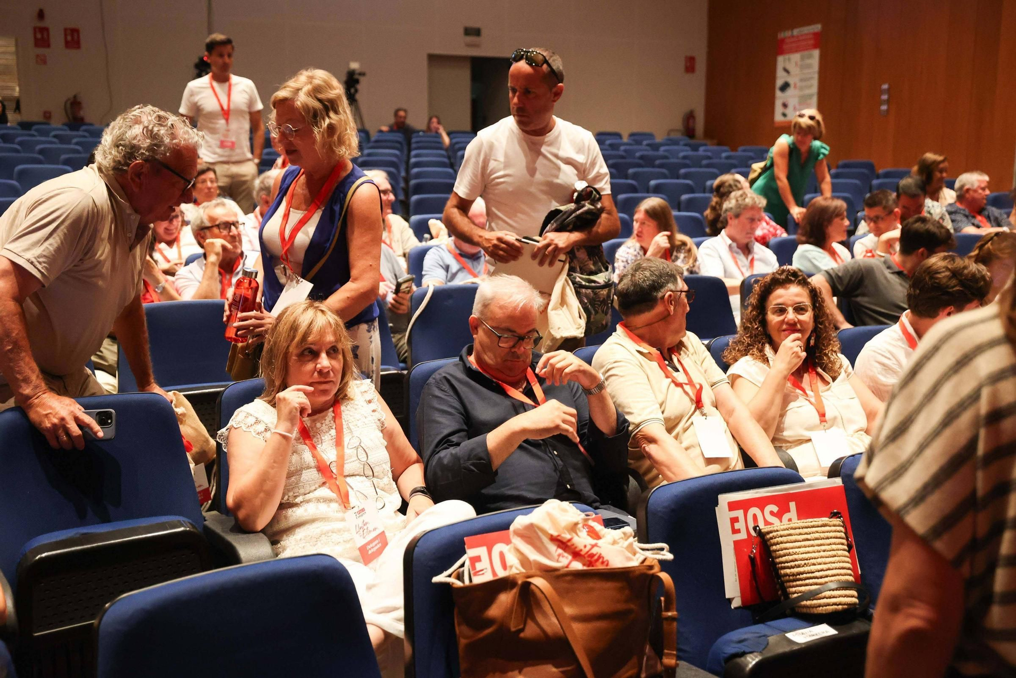 Congreso socialista en Ibiza