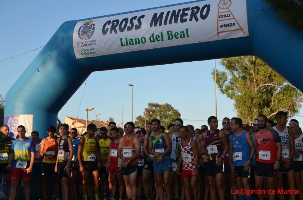 Cross Minero Llano del Beal